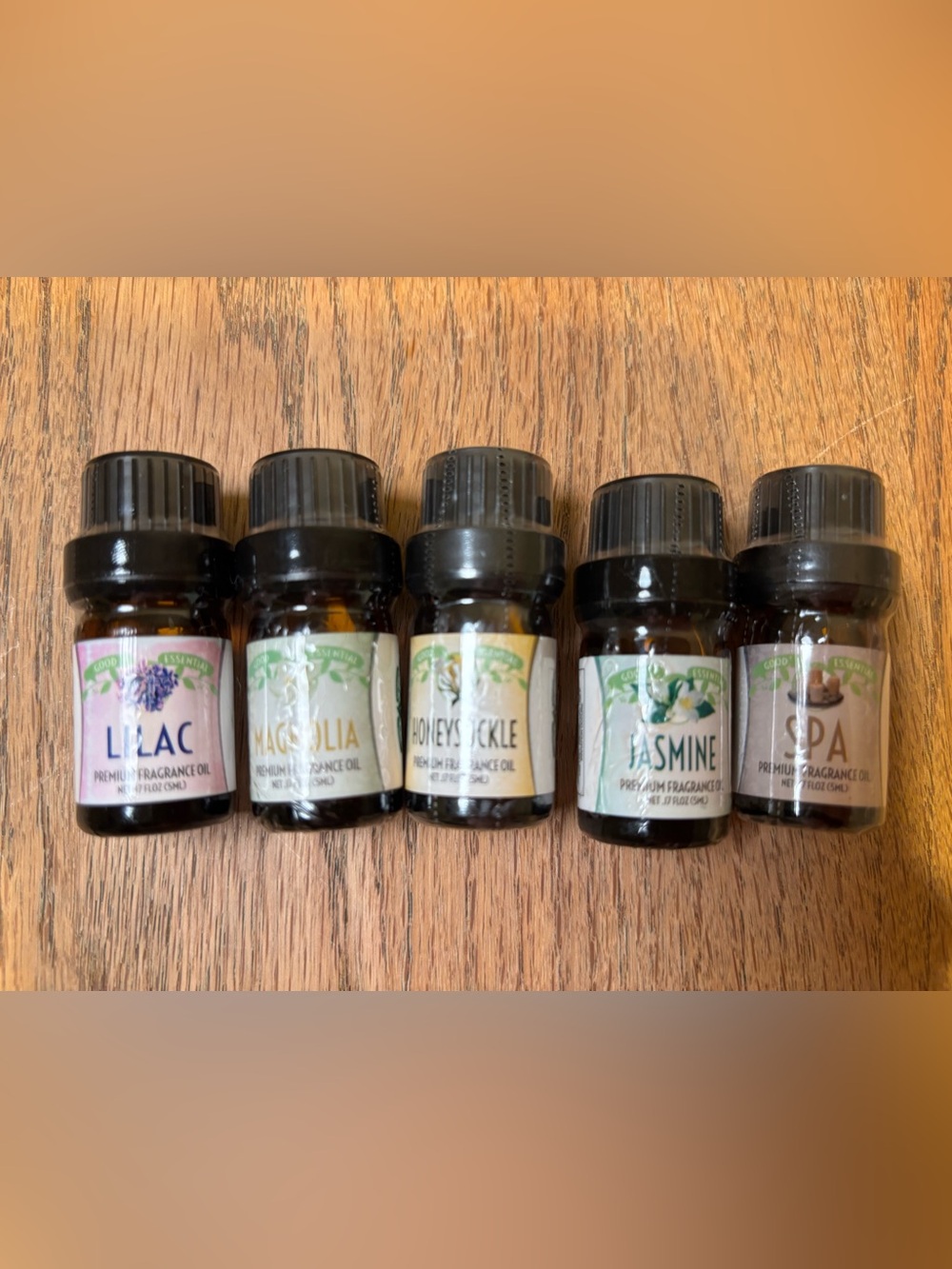 Good Essential Premium Fragrance Oils